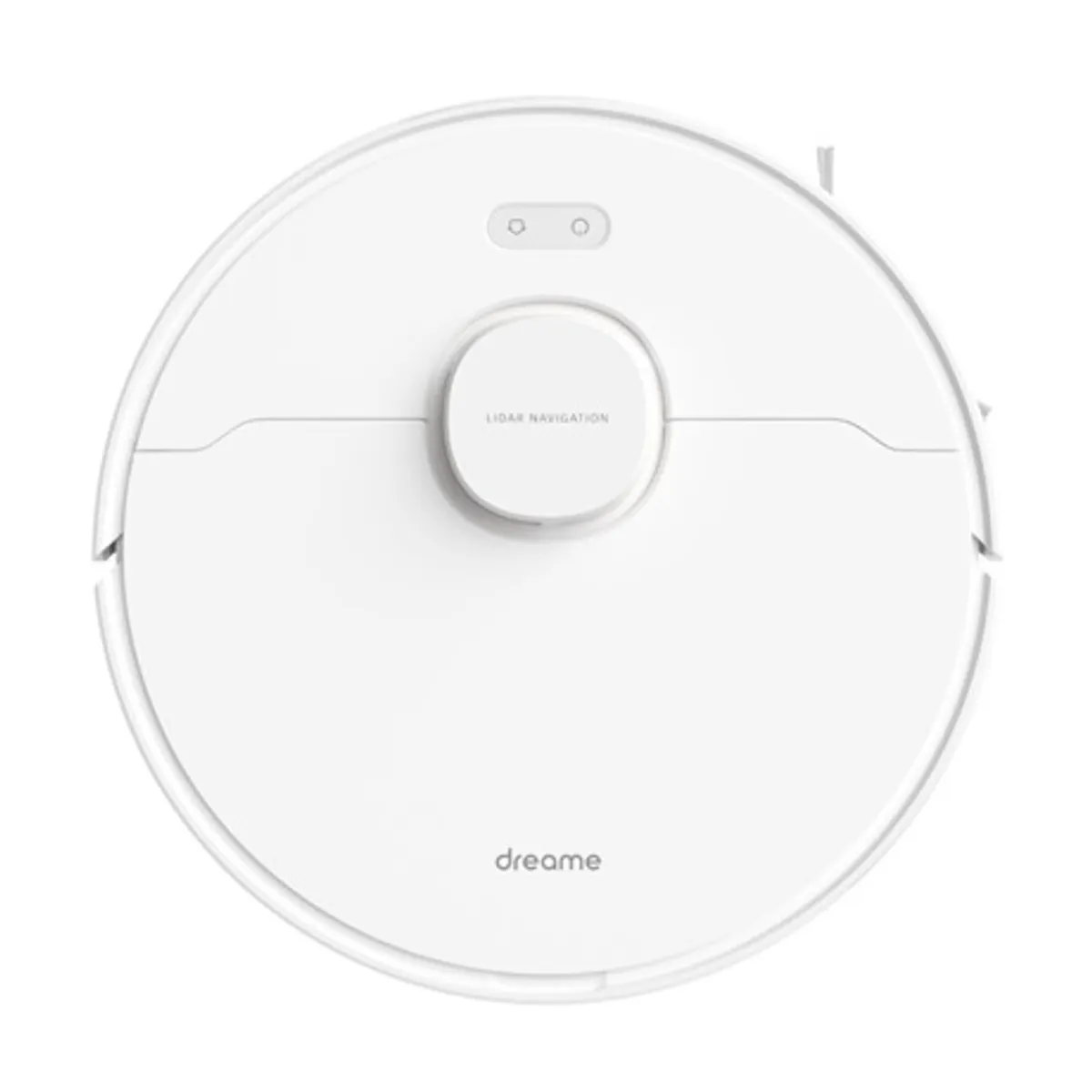 Dreame D10S robotporszívó 5000 Pa 280 perc LDS térképezés több térkép 235 ml víztartály 570 ml por doboz #4