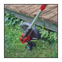 Einhell GE-CT 18/30 LI - SOLO Akkus fűszegélynyíró 18V, 90 fokos fej, Softgrip, tipp-automatika, 300 mm vágás #5