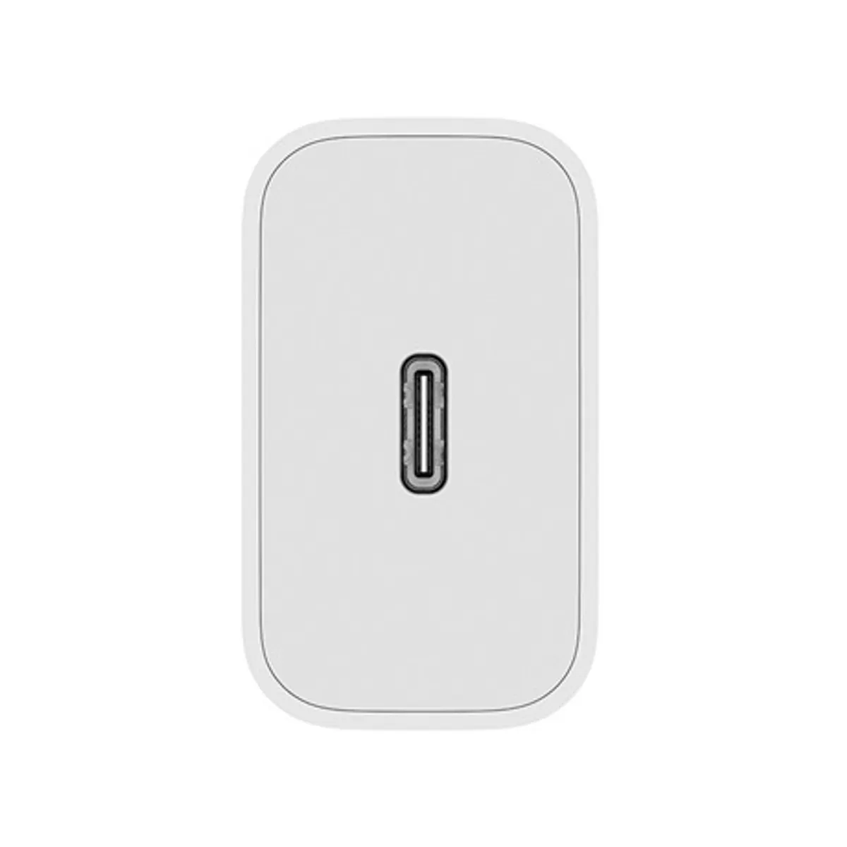 Xiaomi MI 20W CHARGER TYPE-C FEHÉR töltő 1x USB-C PD 3.0 Quick Charge 3.0 #3