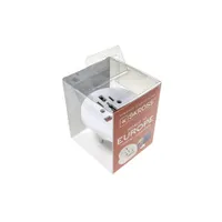 Skross 1.500211-2 World to Europe utazó adapter földelt #2