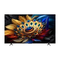 Tcl 65C655 QLED tévé 4K HDR Google TV #1