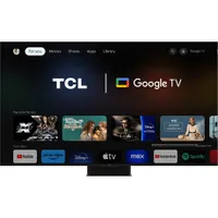 Tcl 75C855 QLED MiniLED TV 75\" 4K Google TV VRR FreeSync Premium Pro 144 Hz HDR10 HDR10Plus Dolby Vision HLG Dolby Vision IQ #4