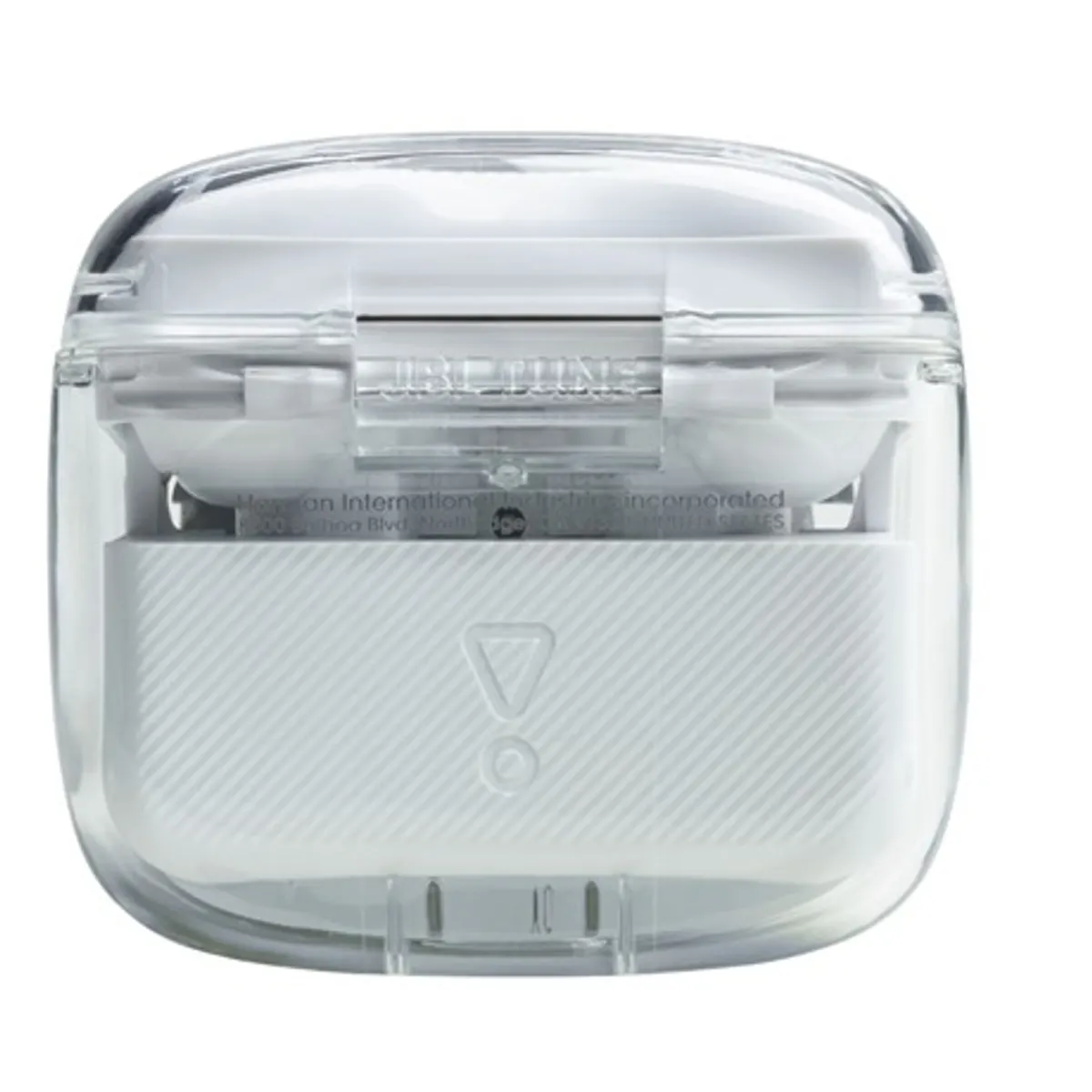 Jbl TFLEXGWHT Fülhallgató Vezeték nélküli 12 mm meghajtó, aktív zajszűrő, IPX4, 32 óra akkumulátor-üzemidő Ghost White #3