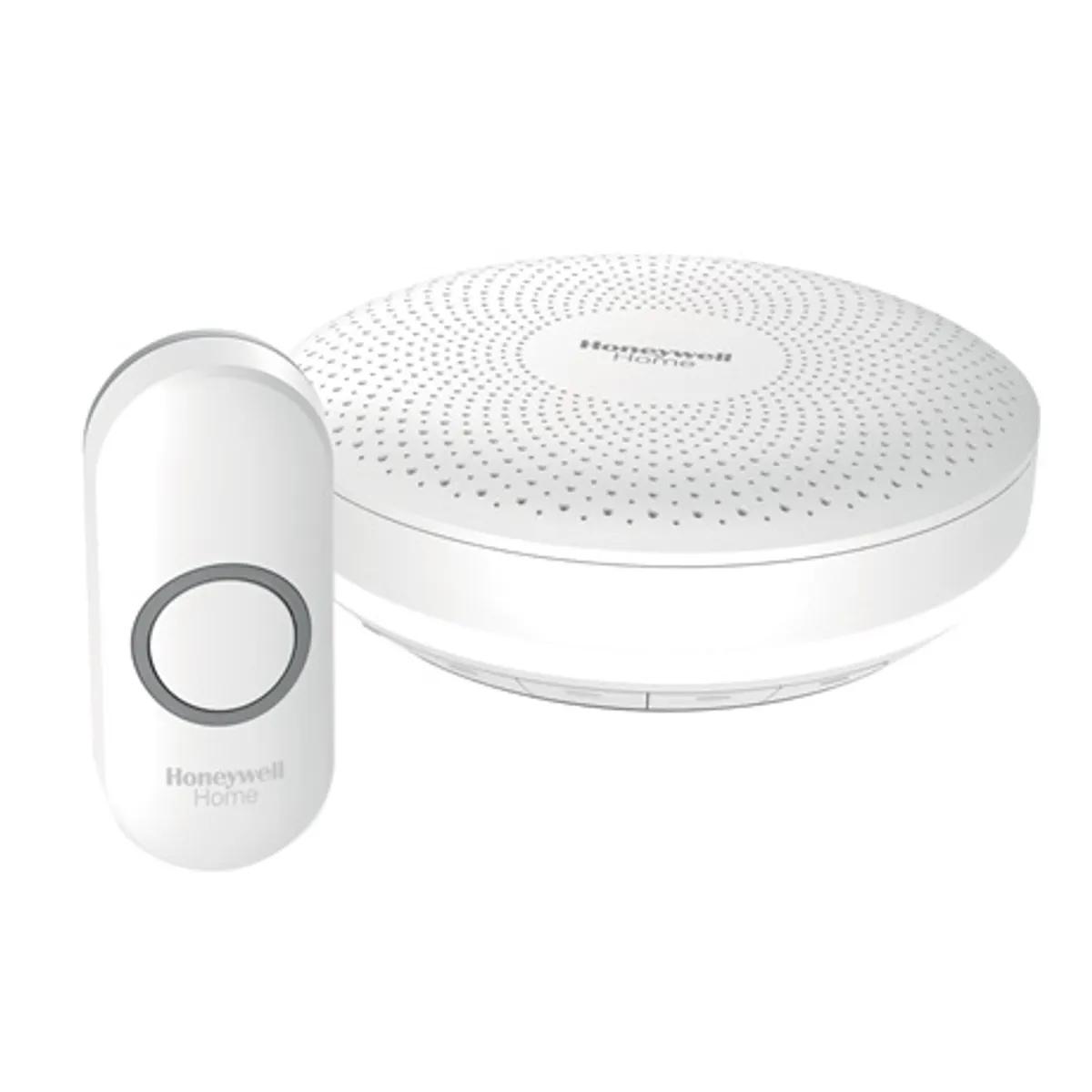 Honeywell DCR313N CSENGŐ VEZETÉK NÉLKÜLI 868 MHz 150 m 84 dB 6 dallam IP55 LED #1
