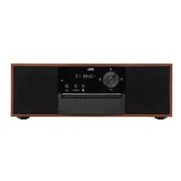 Jvc RDE761 Mikro HiFi Bluetooth CD lejátszó FM tuner USB bemenet AUX bemenet MP3 konvertálás #2