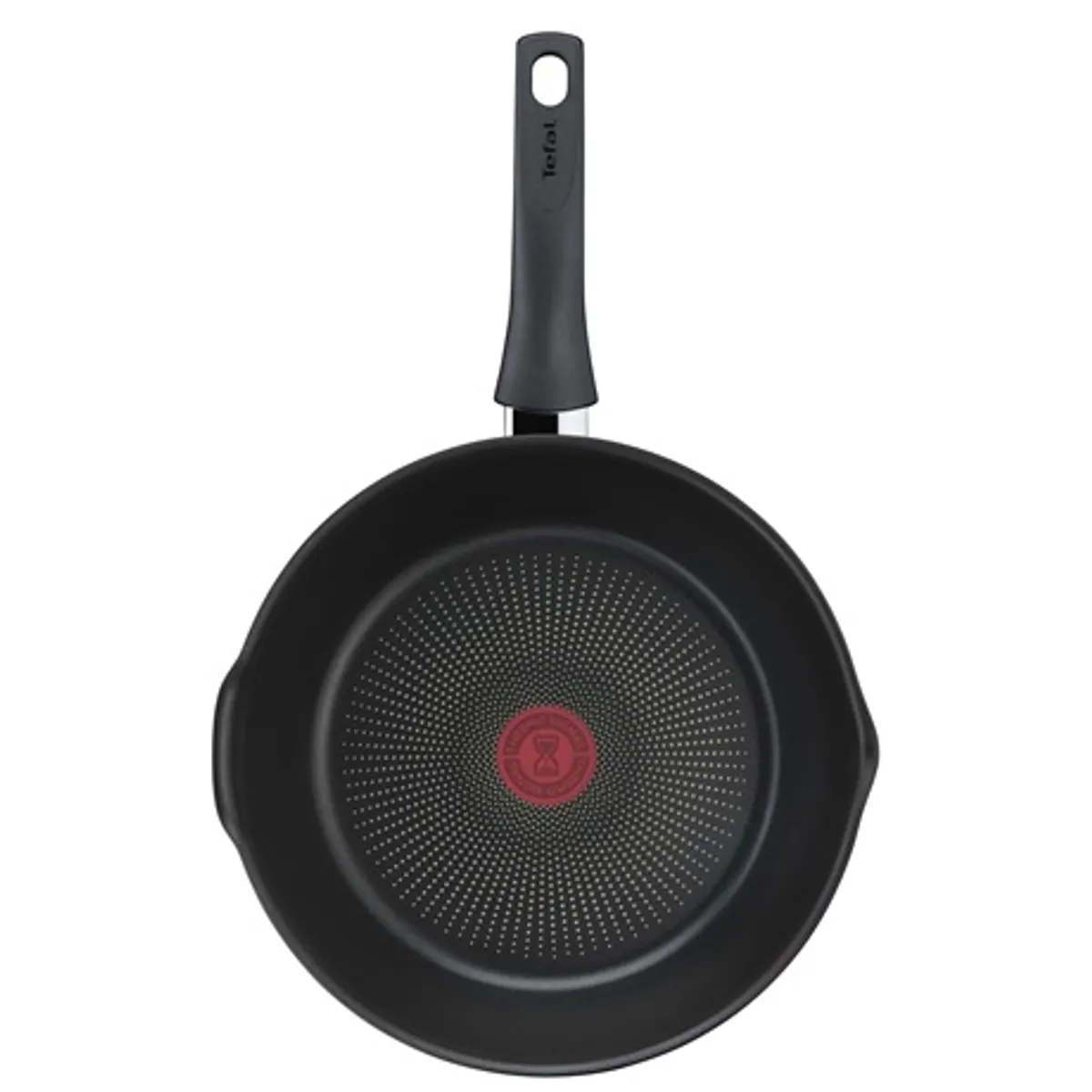 Tefal G2707772 serpenyő 26 cm alumínium szürke tapadásmentes sütőben 175C-ig indukciós kompatibilis #2