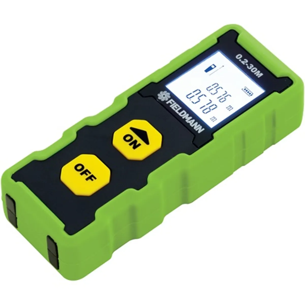 FIELDMANN FDLM 1030 lézeres távolságmérő 0,2-30 m ±0,2 mm lézerosztály 2 #1