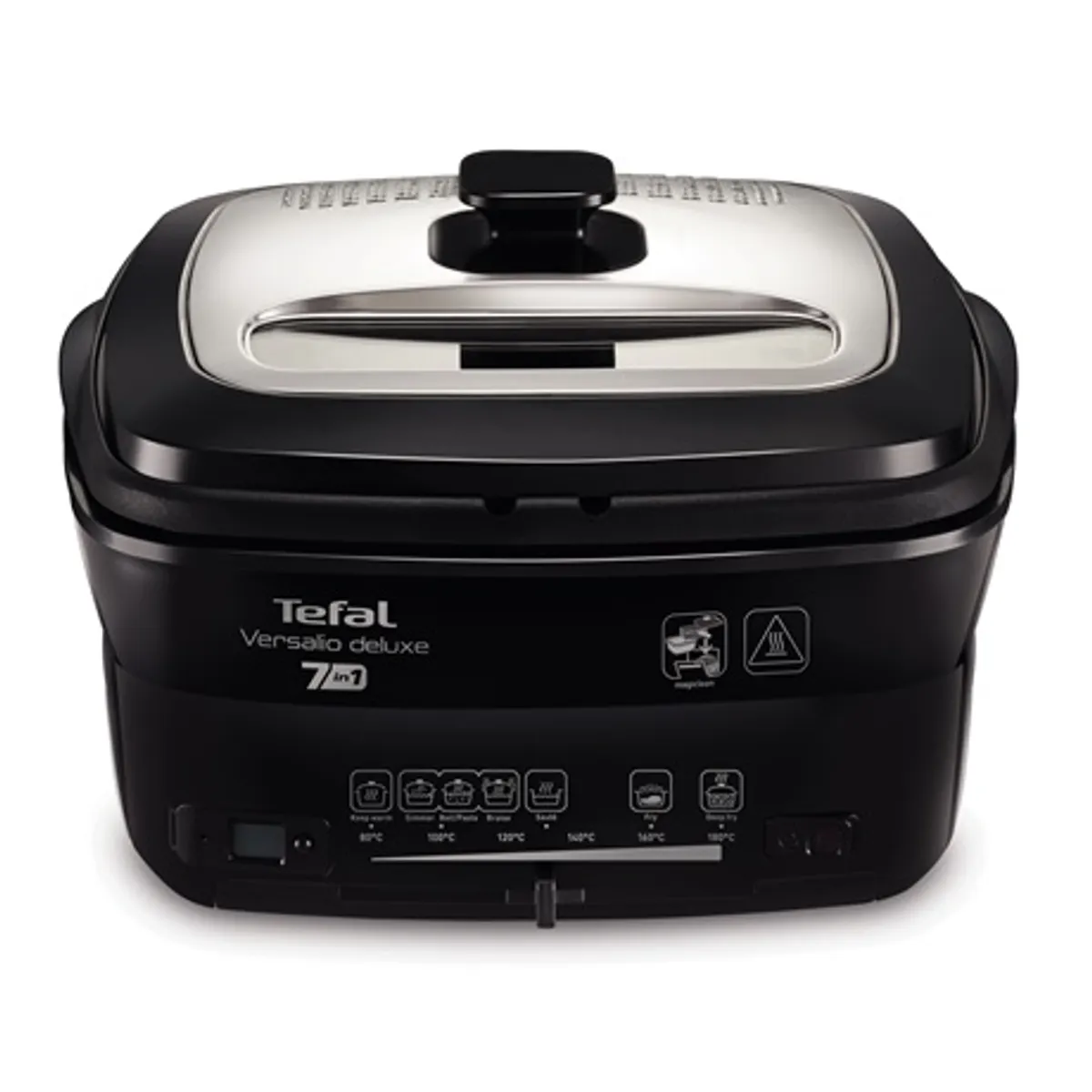 Tefal FR491870 Versalio 7in1 olajsütő 80-180 C 1,3 kg #1