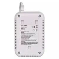 Emos P56450 GS869 gázérzékelő optikai és hangriasztás, IPX2D, 230 V AC, -10 °C és 40 °C, 0-95 RH, 5 év #2