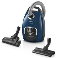 Bosch BGL8X230 Serie8 Classic porzsákos porszívó HEPA H13 72 dB automata teljesítményszabályozás 15 m sugarú munkaterület XXL 5 literes porzsák #2