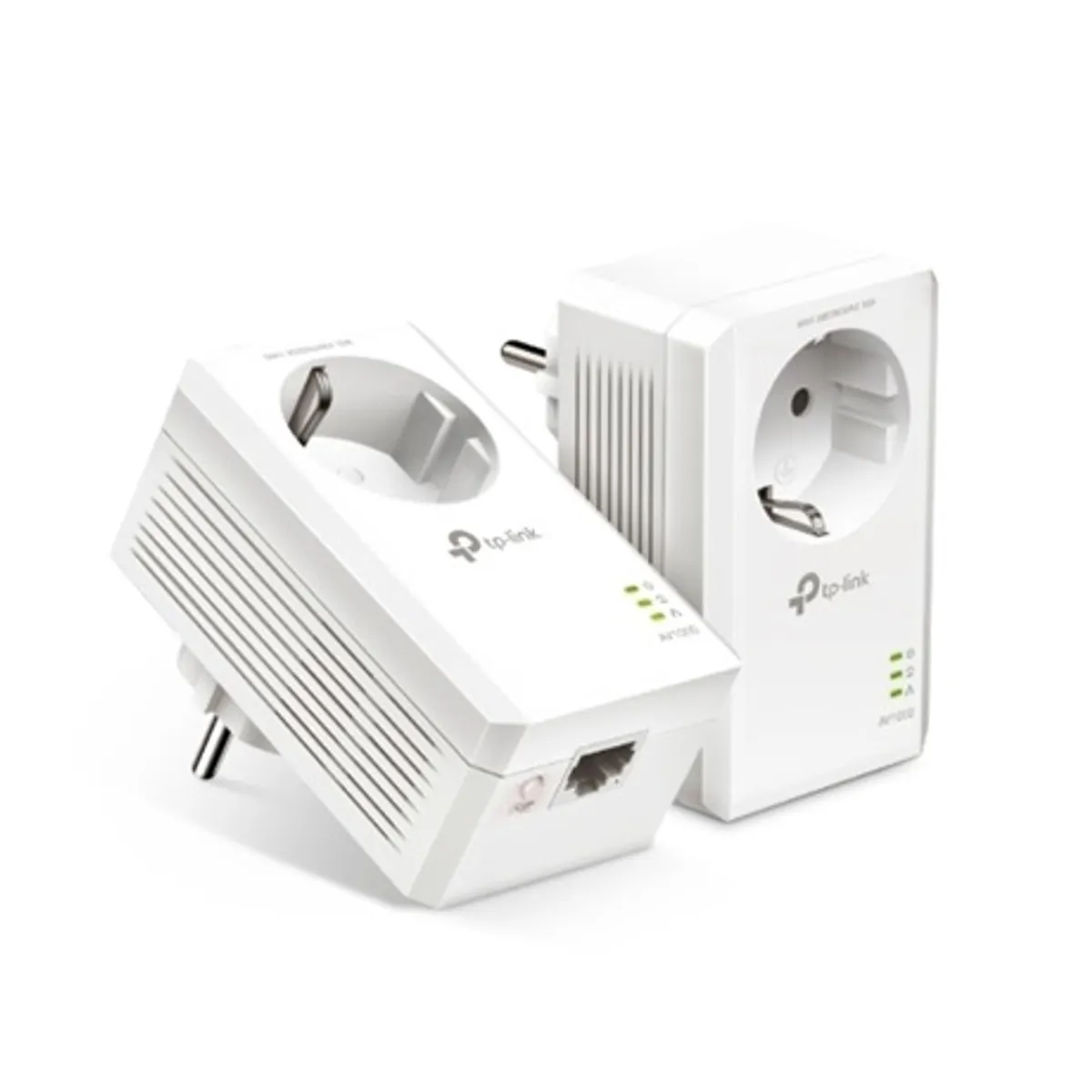 TP-LINK TL-PA7017P KIT AV1000 beépített aljzattal Powerline #1