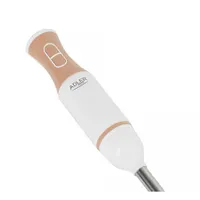Adler AD4616 botmixer fehér 500W rozsdamentes pengék két sebesség #4