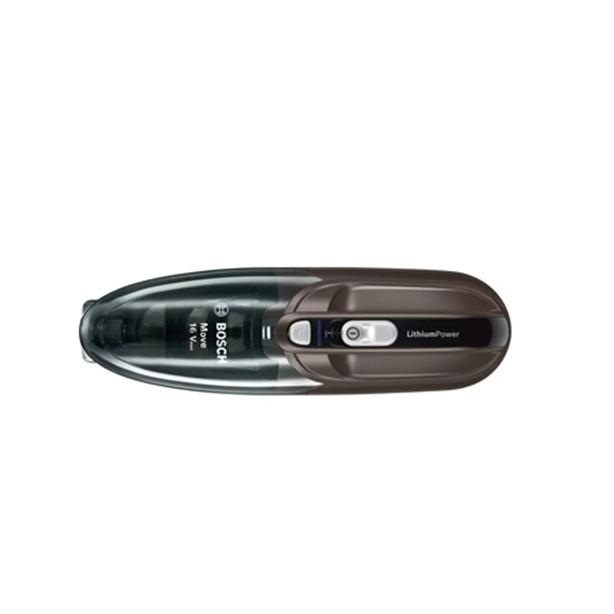 Bosch BHN16L morzsaporszívó grafitszürke 14,4 V Li-ion 2 fokozat 0,3 l 40 perc üzemidő #2