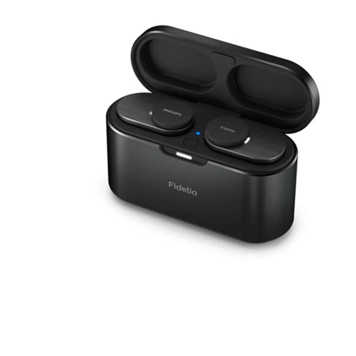 Philips T1BK/00 TWS Bluetooth fülhallgató ANC Pro IPX4 9-25 óra LDAC AAC fekete #3