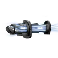 Bosch BHN16L morzsaporszívó grafitszürke 14,4 V Li-ion 2 fokozat 0,3 l 40 perc üzemidő #4