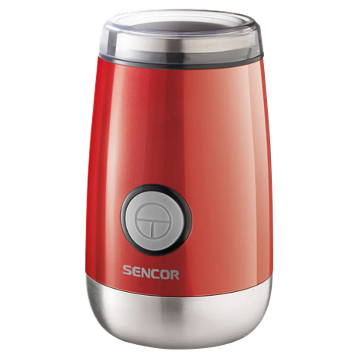 Sencor SCG2050RD kávédaráló piros 60 g 12 csésze 150 W #1