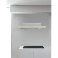 Whirlpool AKR 750 G SD beépíthető páraelszívó 3 fokozat LED világítás #3