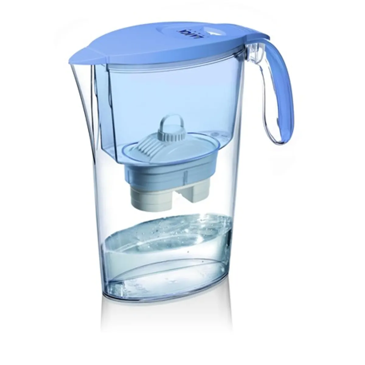 Laica J11AF CLEAR LINE Vízszűrő kancsó 2,25L mechanikus szűrőcsere emlékeztető #2