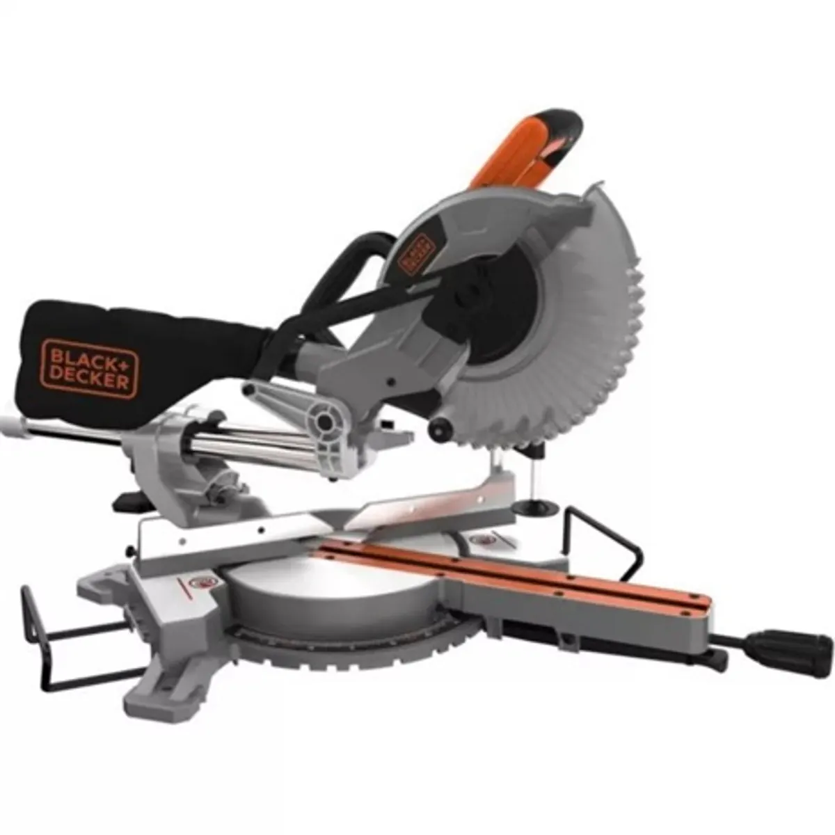 Black and Decker BES700-QS Gérvágó 1600W, 216mm #1