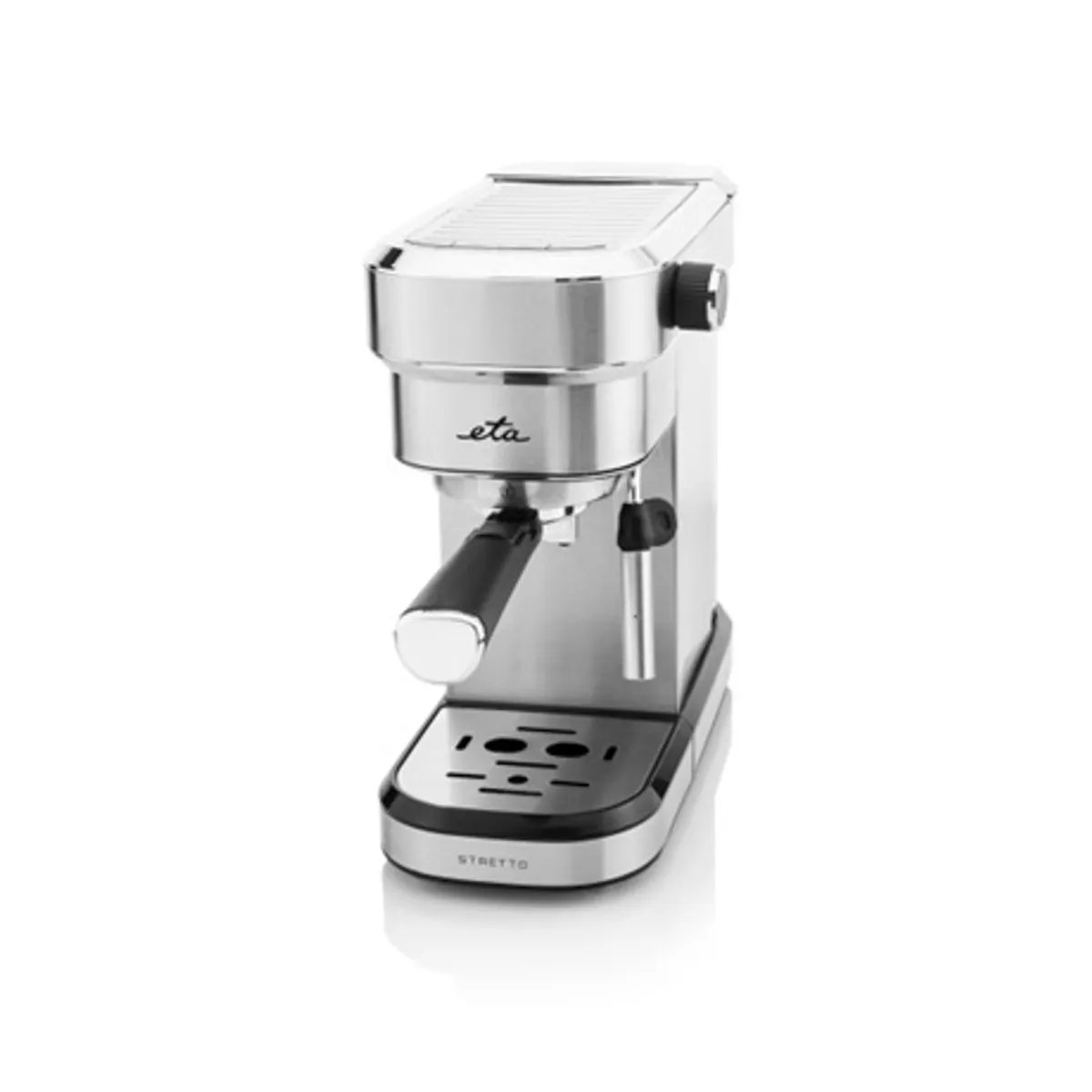 Eta 218090000 Kávéfőző presszó 15 bar 1350 W 750 ml víztartály gőzfúvóka tejhabhoz 1 vagy 2 csésze #1