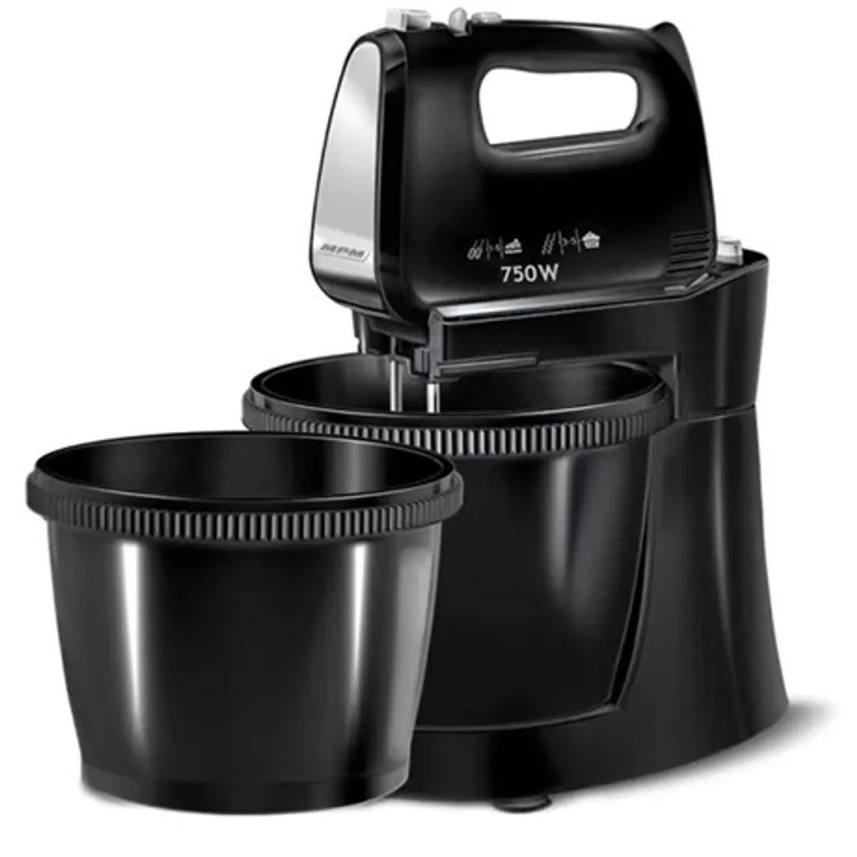 MPM MMR-22Z/C Tálas mixer 3L kapacitás 750W Turbo 5 fokozat #1