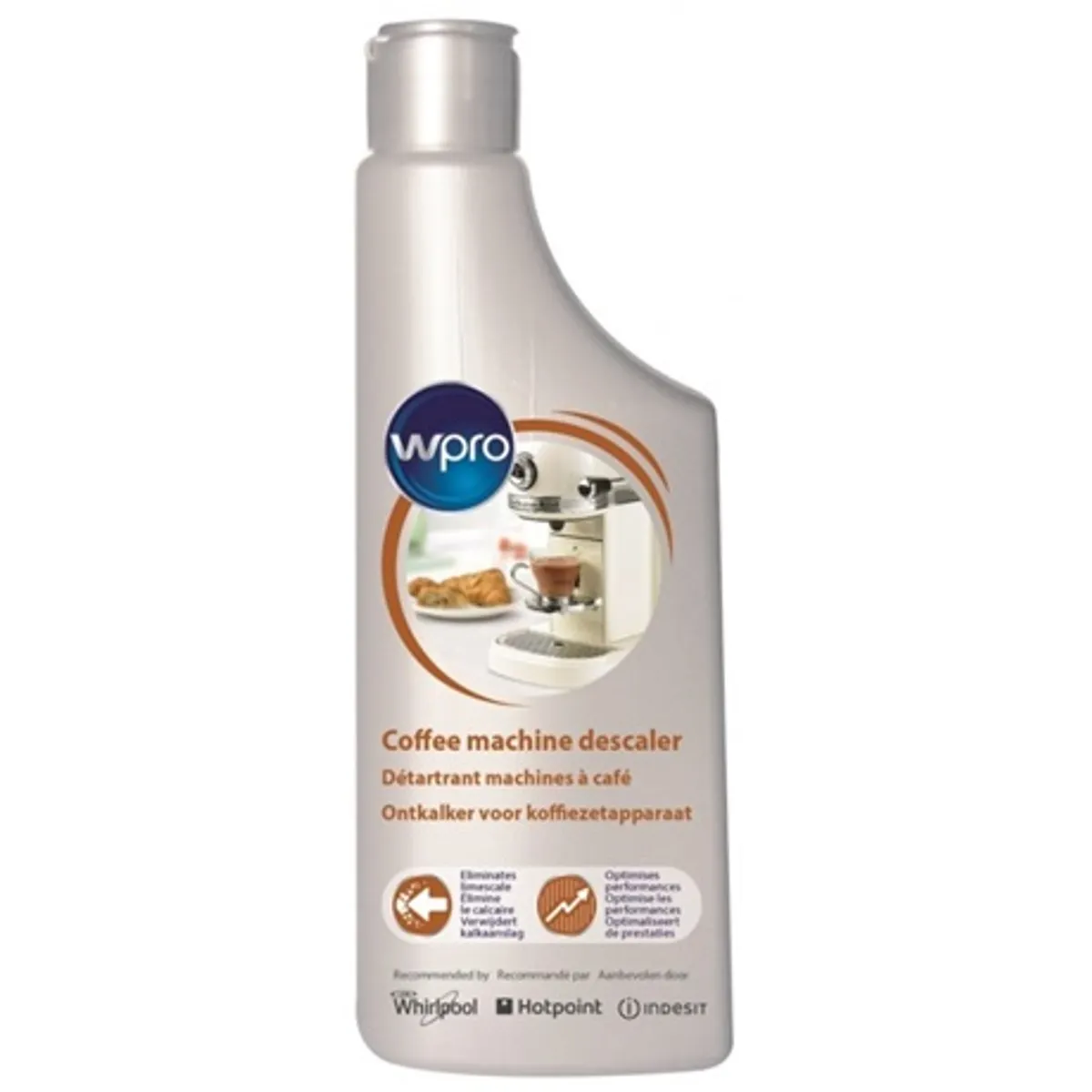 Wpro CLD-250 Kávéfőző vízkőtelenítő űrtartalom: 250 ml #1