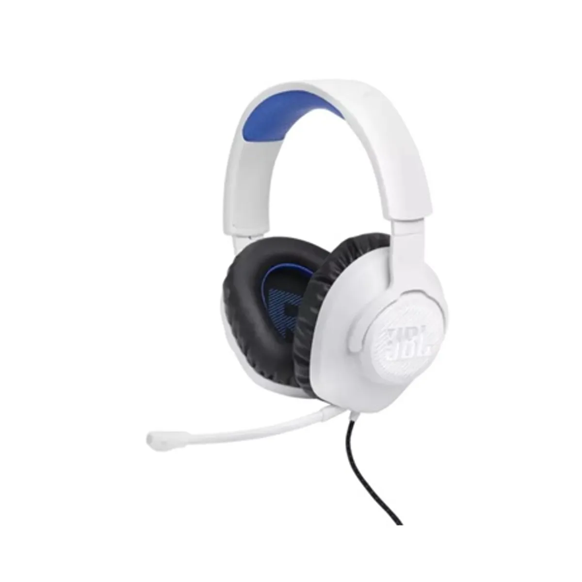 Jbl QUANTUM 100 FEHÉR KÉK Quantum 100 #1