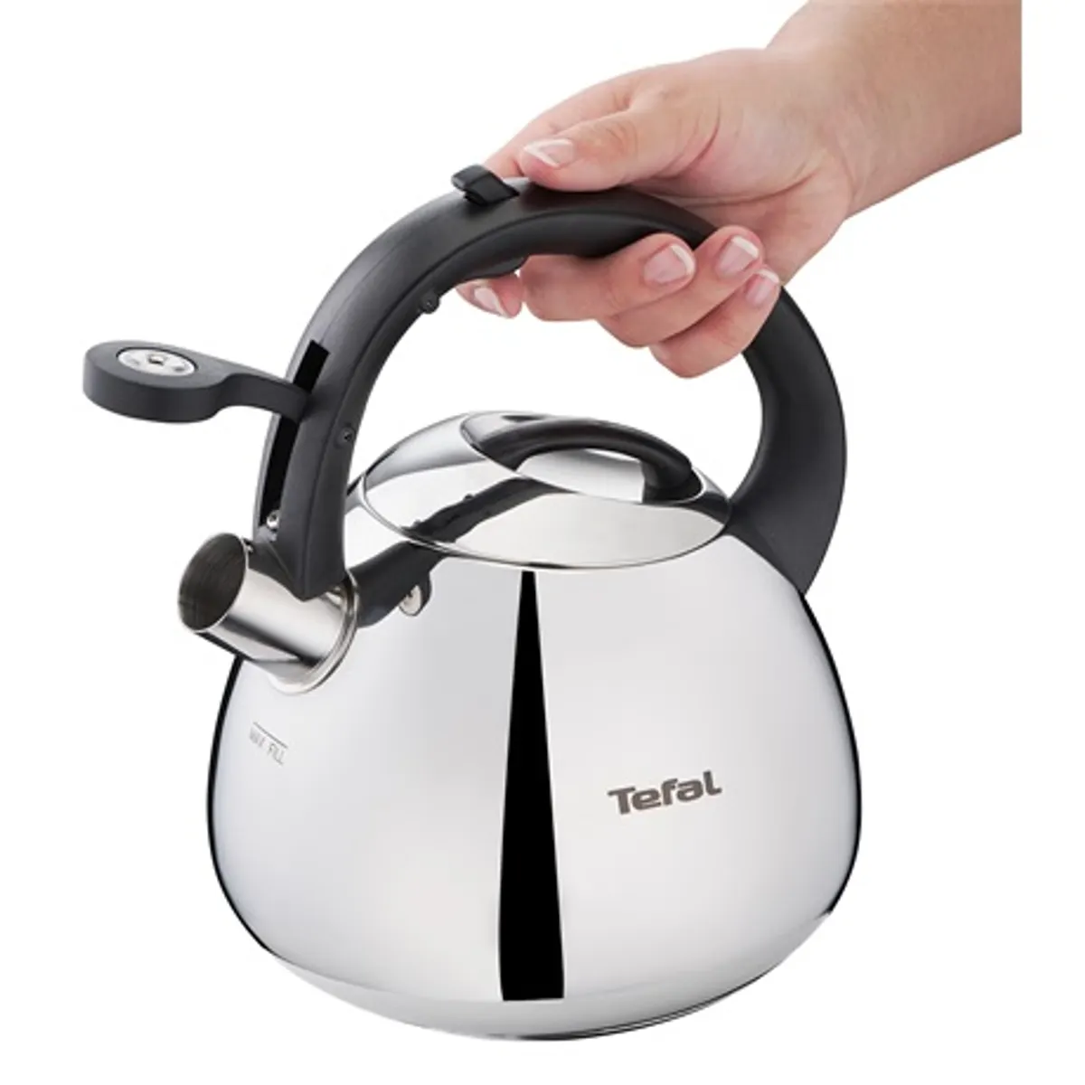 Tefal N4180110 indukciós vízforraló rozsdamentes acél 2,7 L #2