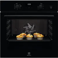Electrolux EOD5C50Z SteamBake beépíthető sütő katalitikus tisztítás 72 l #1