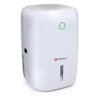Alpina 27018 páramentesítő 800ml víztartály, 14x14x22 cm, 42 CFM, automatikus kikapcsolás, 35dB, 230V, 27W, napi 330ml #2