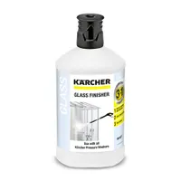 Karcher 6.295-474.0 üvegtisztító szer 3-az-1-ben, 1 liter #1