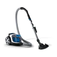 Philips FC9332\/09 PowerPro Compact porzsák nélküli porszívó PowerCyclone 5 TriActive szívófej Allergénszűrő 1,5 l