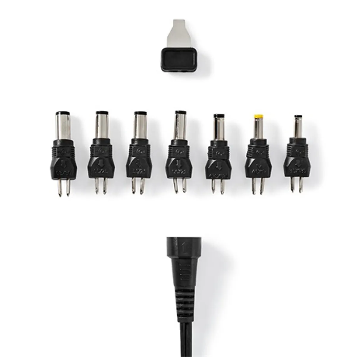 Nedis ACPA105 univerzális notebook adapter 5-24 V 36 W 2,4-3,0 A 7 dugó #5
