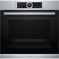 Bosch HBG6750S1 beépíthető sütő 4D hőlégbefúvás pirolitikus tisztítás TFT AutoPilot10 71 l Aplus #1