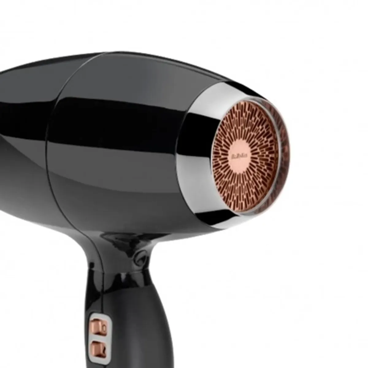 Babyliss 6716DE Air Power Pro Ionos hajszárító, AC motor, 2300W, AirGlide, ion, 2 sebesség, 3 hőmérséklet, diffúzor, 6x75mm, 6x90mm, 2,8m kábel #7