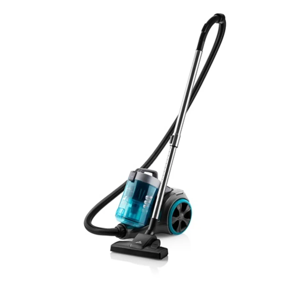 Eta 122190000 Stellar porzsák nélküli porszívó 2x HEPA szűrő 10 m hatótáv 88 cm fém teleszkópos cső #9