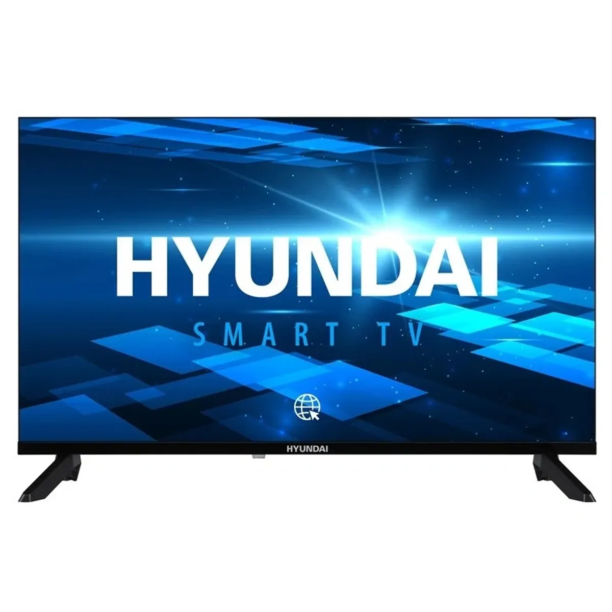 Hyundai HLM32TS500SMART 32" Direkt LED háttérvilágítás HD Ready Dolby Audio Plus Wi-Fi Smart 2x HDMI USB #1