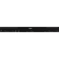 Whirlpool WT 1090 BA Beépíthető indukciós főzőlap 5 zónás elöl kezelőpanel 220-240V 50-60Hz időzítő maradékhő jelző #3