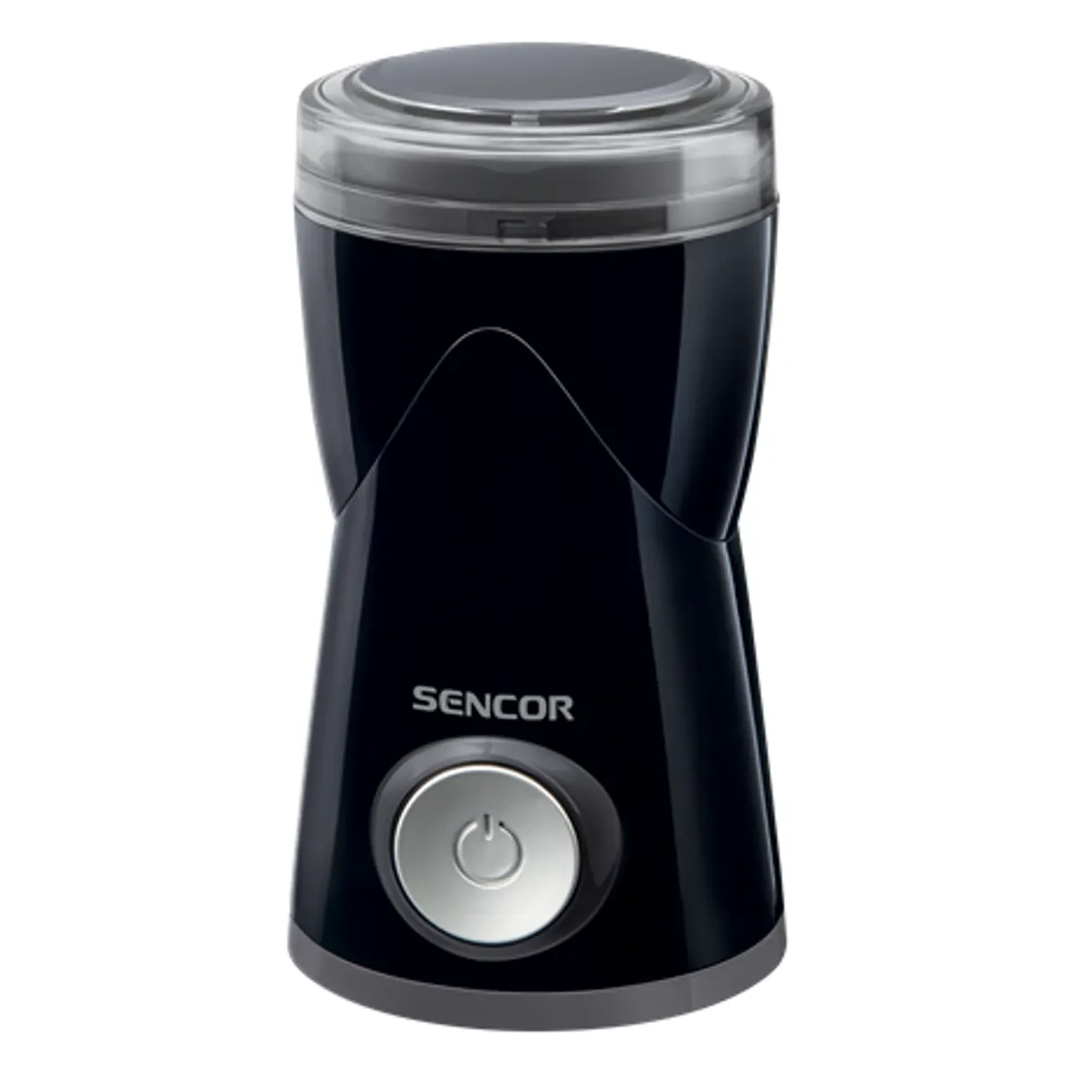 Sencor SCG1050BK kávédaráló 150 W 50 g kapacitás rozsdamentes acél őrlőkés 10 csésze #1