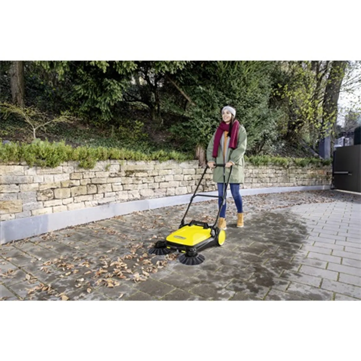 Karcher 2.644-032.0 S4 kefe nedves felületre 2 db #2