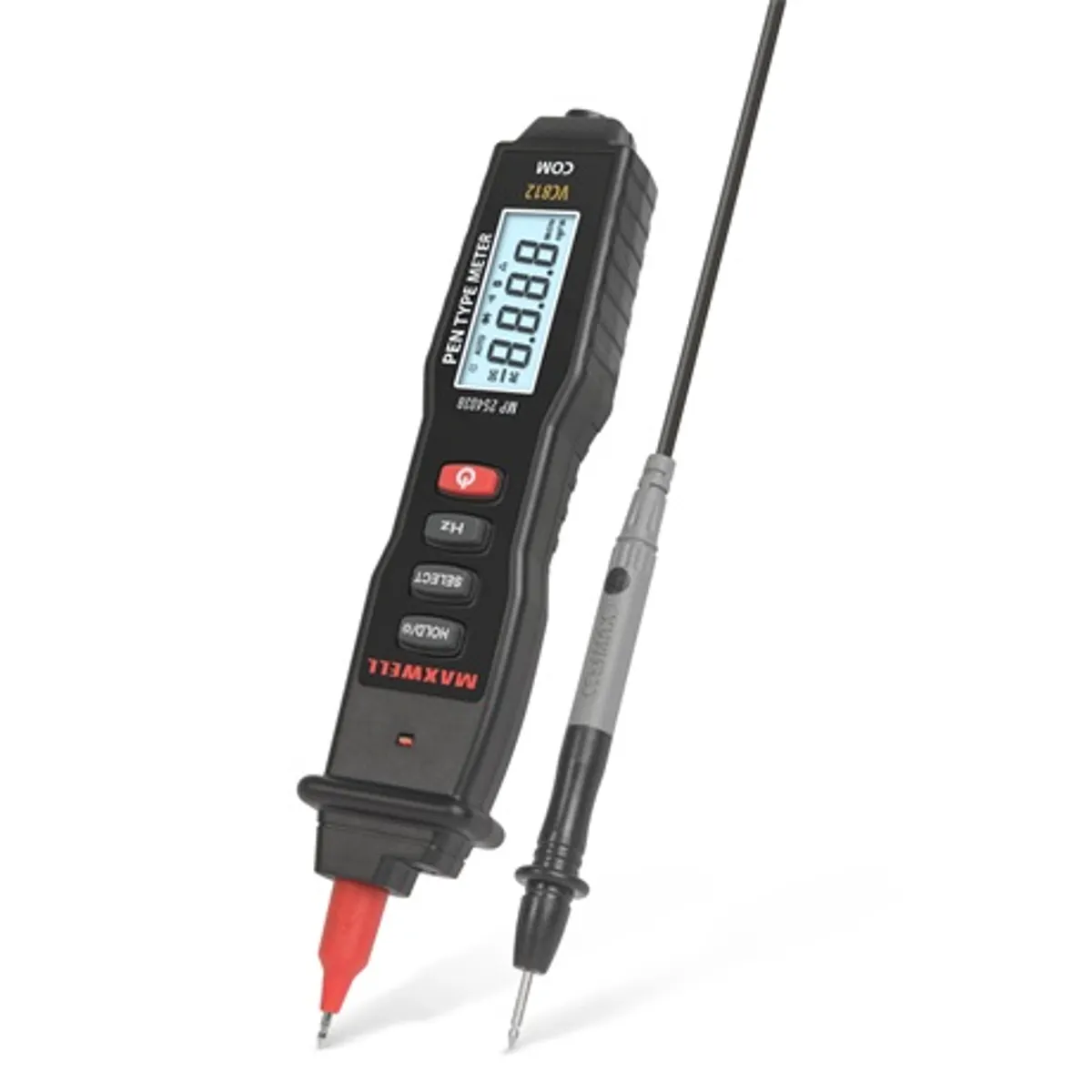 Maxwell-Digital 25403B Digitális multiméter toll DCV 4-600V ACV 4-600V ellenállás 4 kOhm-40 MOhm frekvencia 40 Hz-4 MHz automata üzemmód #1