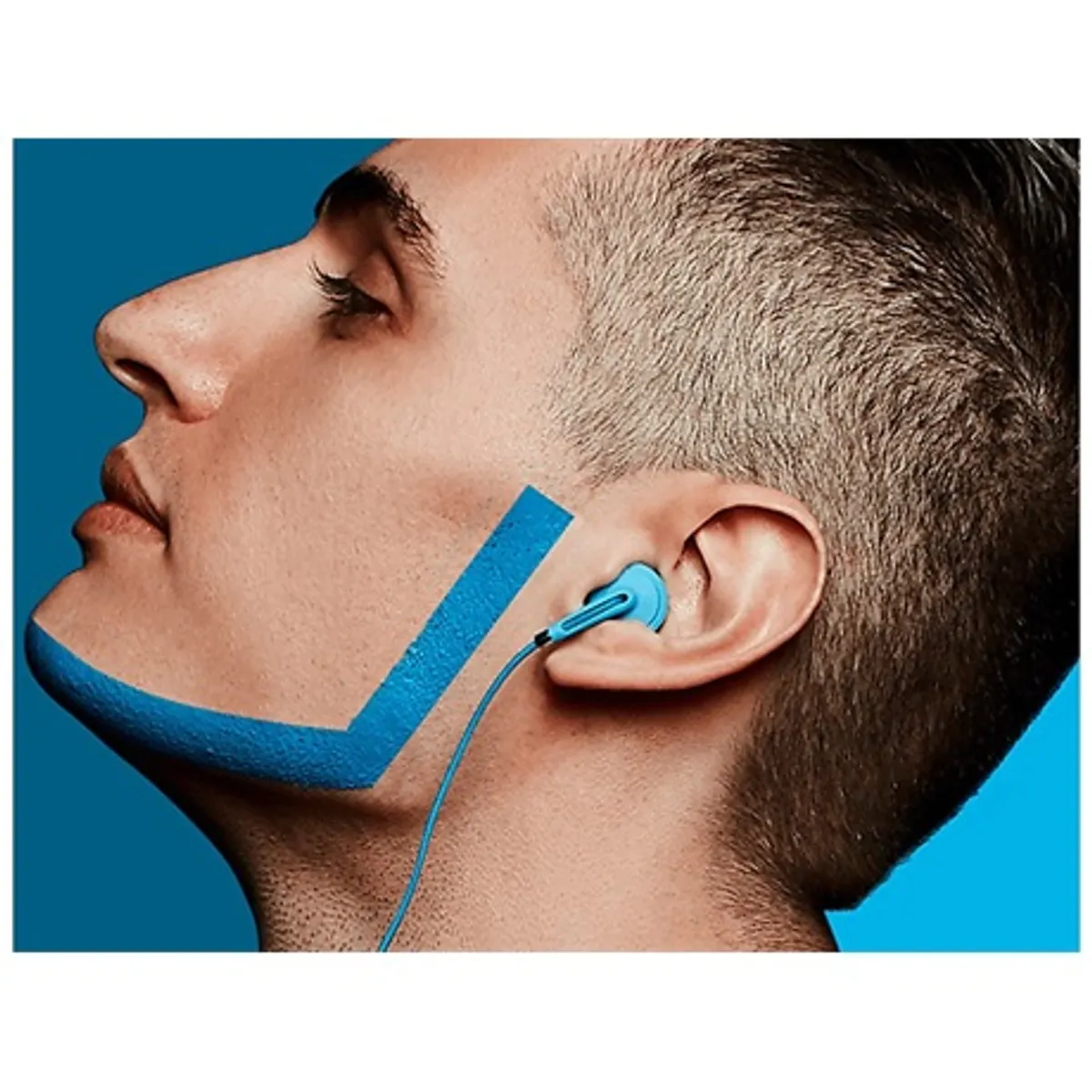 Energy Sistem EN 447169 Earphones Style 2+ kék mikrofonos 3,5 mm #4
