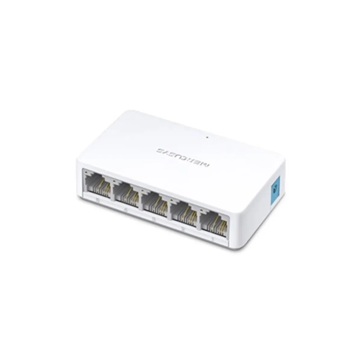 Mercusys MS105 5-portos 10-100Mbps asztali kapcsoló nem menedzselhető #1