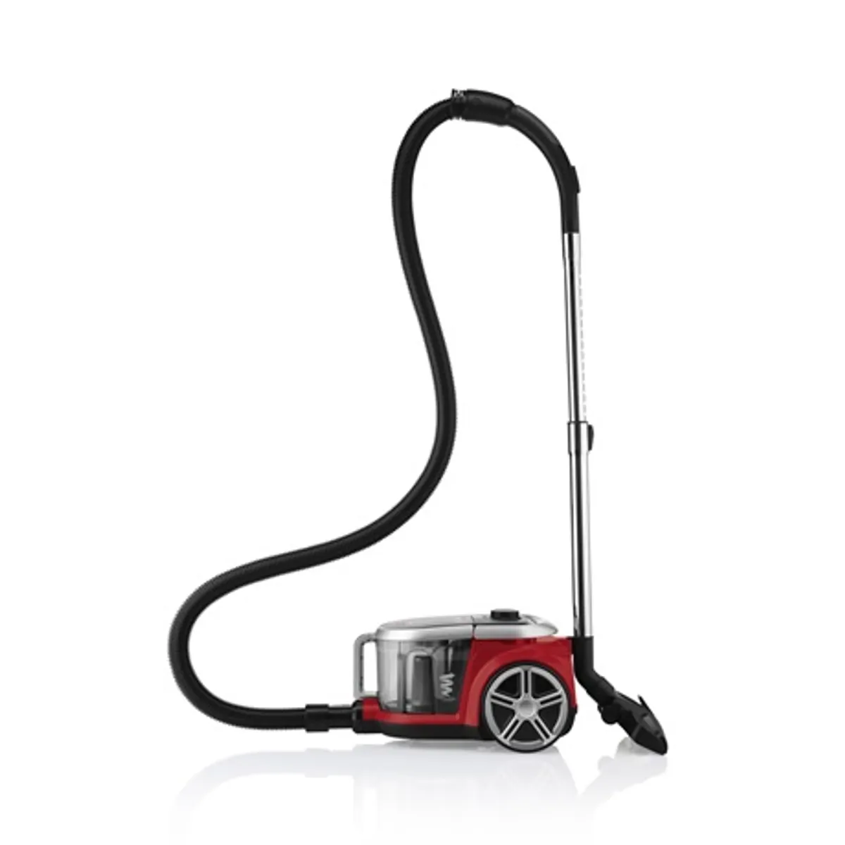 Eta 351790000 porzsák nélküli porszívó piros eco motor HEPA 13 2,2 l 800 W 9 m elektronikus szabályozás #6
