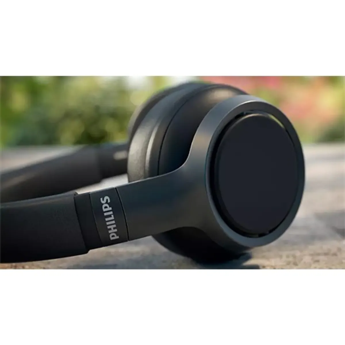 Philips TAH9505BK/00 Bluetooth fejhallgató hibrid ANC 5.0 27 óra zene 900 mAh #8