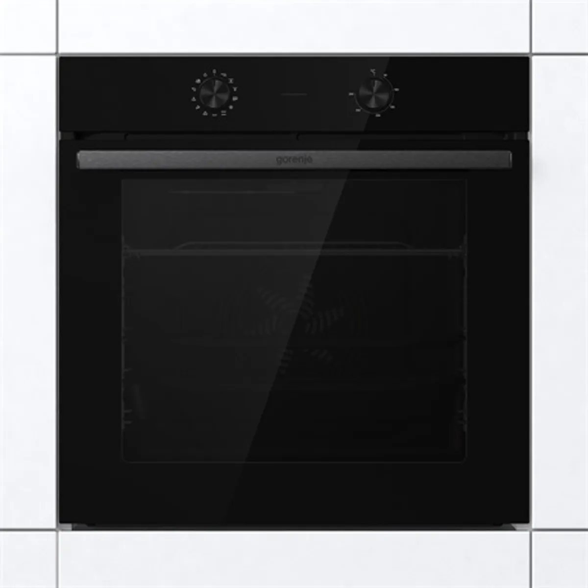 Gorenje BO6717E03BG beépíthető sütő 77 l A energiaosztály HomeMade Plus PerfectGrill #2