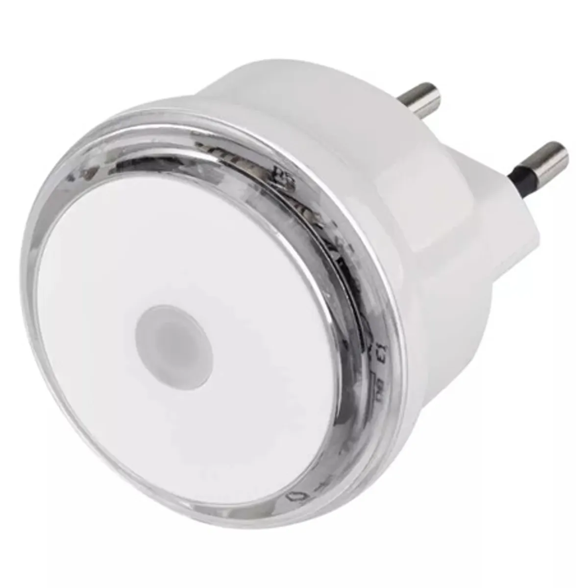 Emos P3306 3 led fehér éjjeli fény fotoszenzorral 230V 0,5W 2 lm 2 m #3