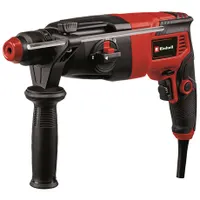 Einhell TC-RH 620 4F KIT Fúrókalapács SDS-plus, 620 W, 1250 min-1, 5200 min-1 ütés, 2.2 J, mélységütköző, 3 db fúrószárral, Softgrip #1
