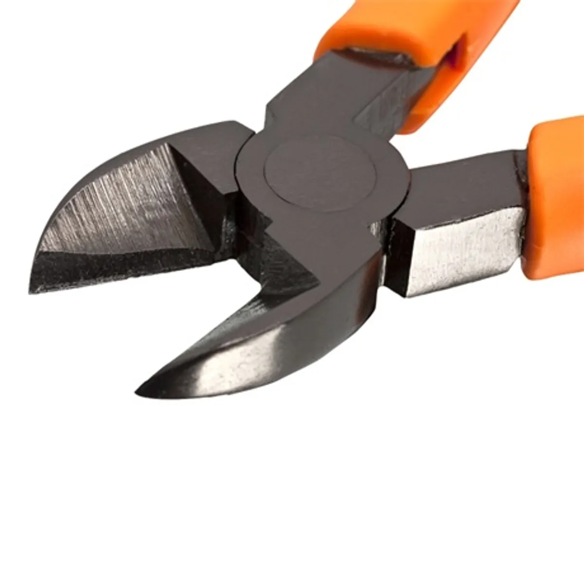 Handy 10322 Oldalcsípő fogó króm-vanádium acél gumírozott nyél 165 mm #2