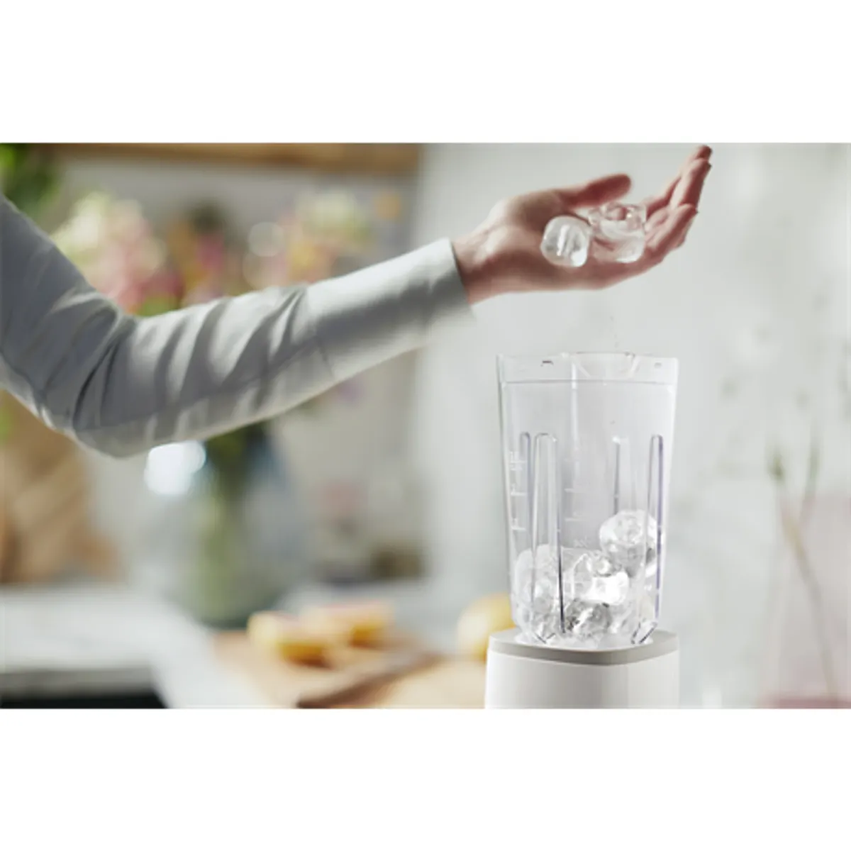 Philips HR2602/00 Daily Collection On-the-go mini turmixgép 350 W 2 sebességfokozat ivópohár #9